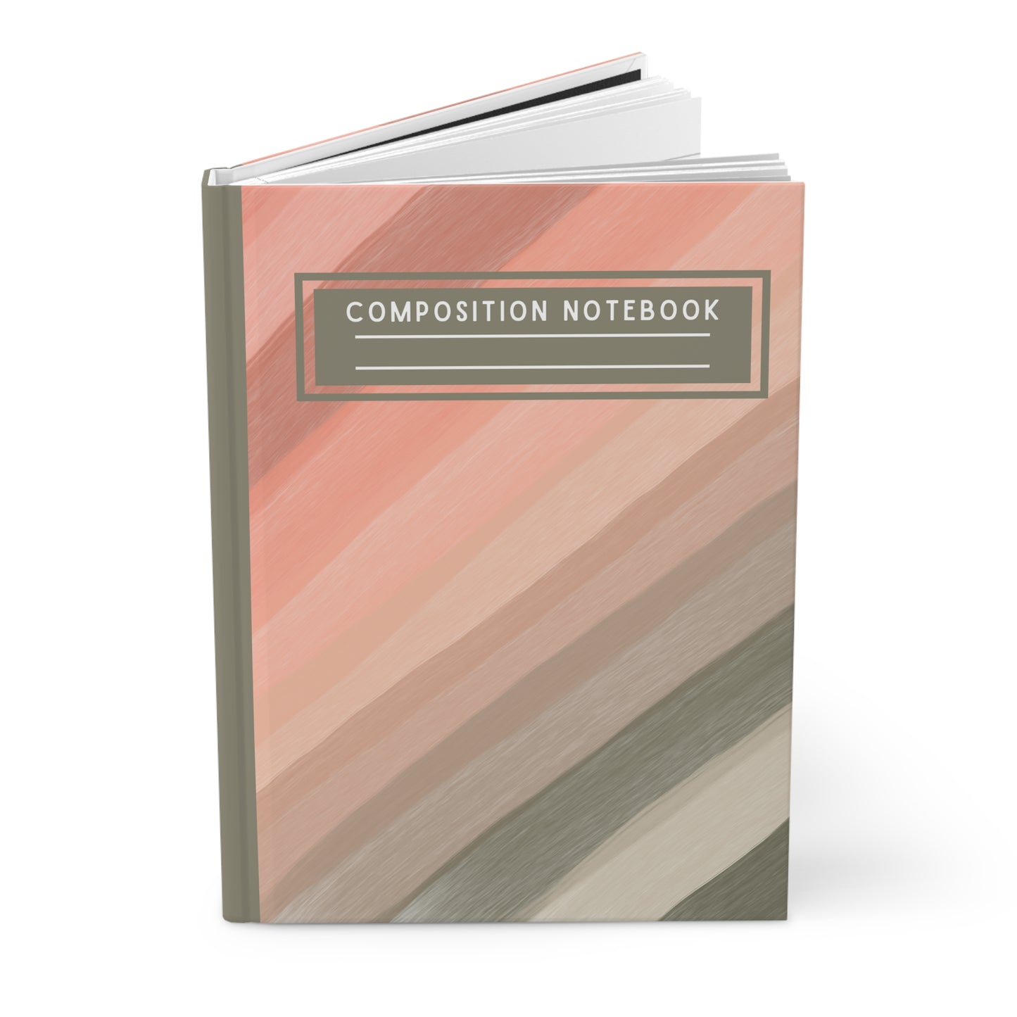 Sweet Pastel: Hardcover Matte Journal