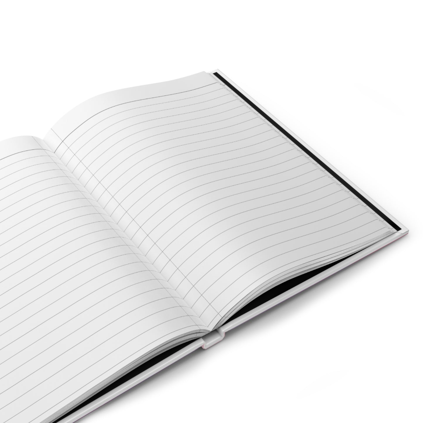 Little Twin Unicorns: Hardcover Matte Journal
