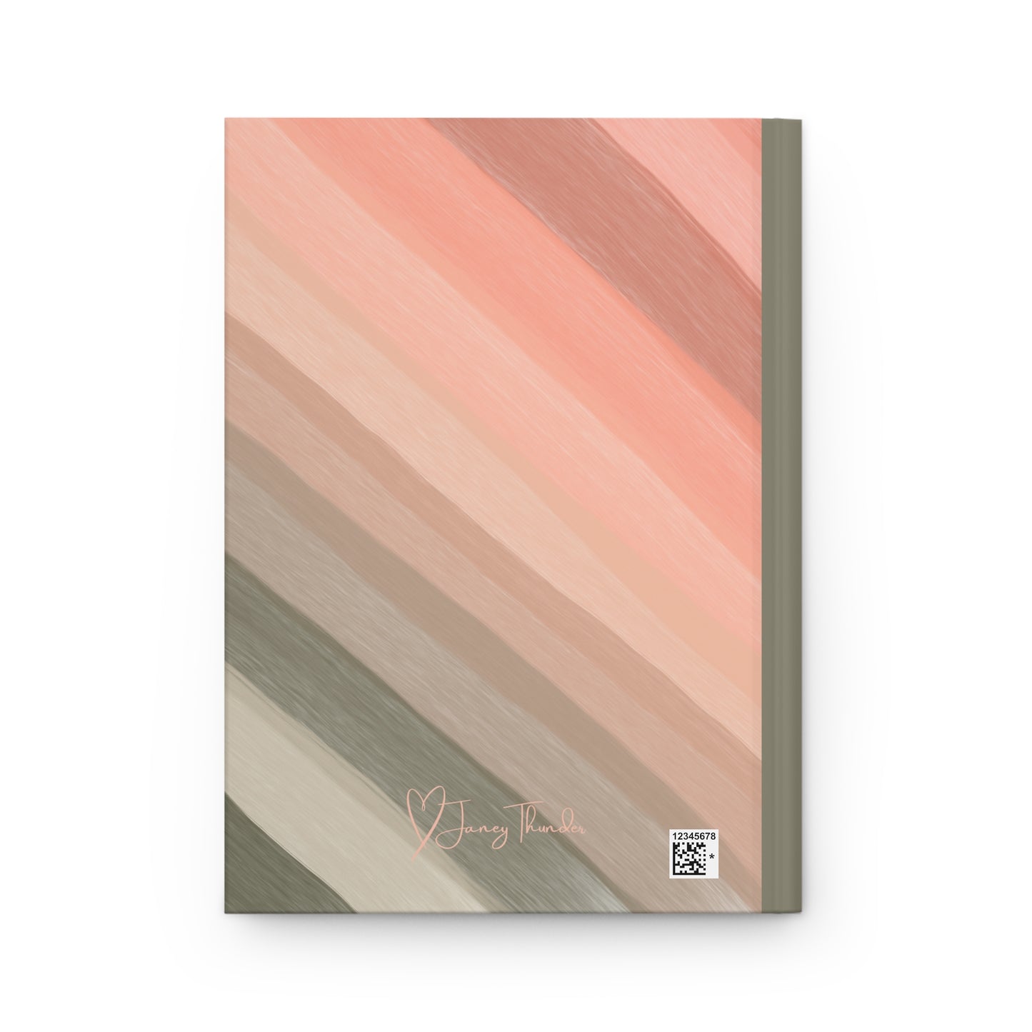 Sweet Pastel: Hardcover Matte Journal